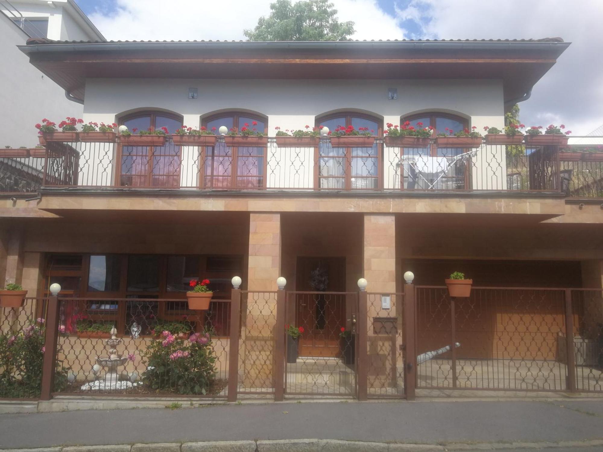 Villa Barrandov Pokoj 3 Прага Екстер'єр фото